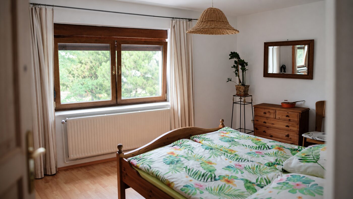 Große Ferienwohnung