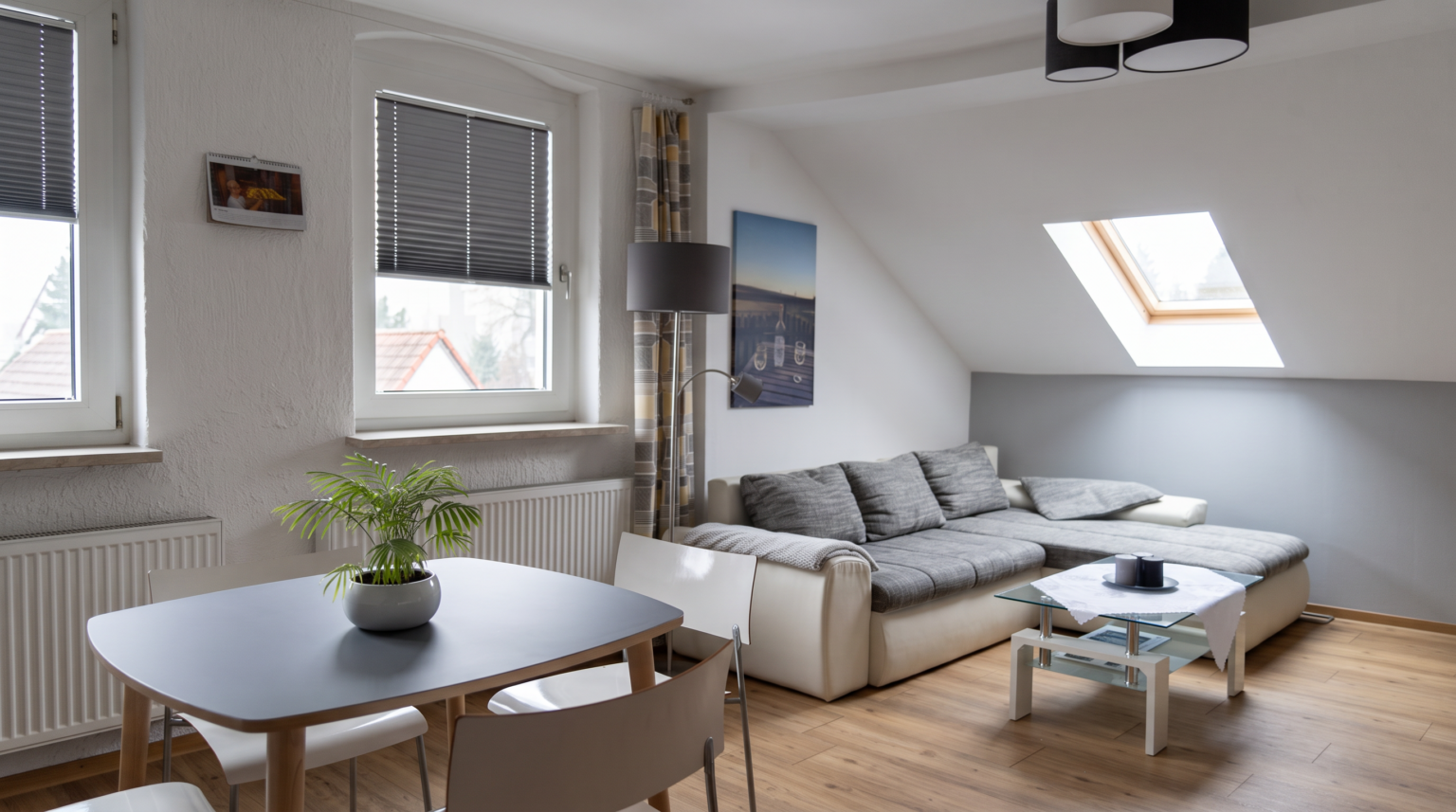 Ferienwohnung 2. OG
